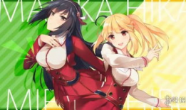 日本巨乳动漫,日本次文化中的独特审美与市场现象